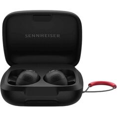 Беспроводные наушники Sennheiser Momentum Sport Black Graphite Momentum Sport Black Graphite