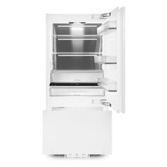 Встраиваемый холодильник Maunfeld MBF212NFW1 MBF212NFW1