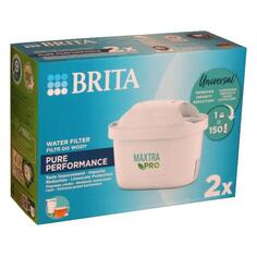 Картриджи для фильтр-кувшина BRITA MaxtraPro, 2 шт MaxtraPro, 2 шт