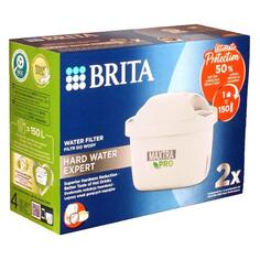 Картриджи для фильтр-кувшина BRITA MaxtraPro Hard, 2 шт MaxtraPro Hard, 2 шт