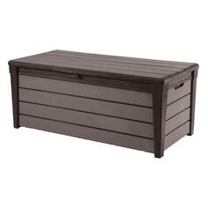 Сундук Keter Brushwood Storage Box, 455 л, коричневый (230408) Brushwood Storage Box, 455 л, коричневый (230408)