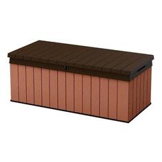 Сундук Keter Darwin Box, 380 л, коричневый (17211691) Darwin Box, 380 л, коричневый (17211691)
