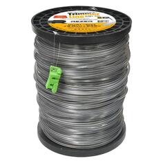 Леска для триммера REZER Dual-Cut, сечение квадрат, 3 мм, 236 м (03.007.00017) Dual-Cut, сечение квадрат, 3 мм, 236 м (03.007.00017)