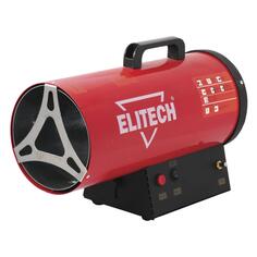 Тепловая пушка Elitech 10ГБ (177653) 10ГБ (177653)