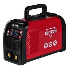 Инверторный сварочный аппарат Elitech ИС 180М E1703.016.00 (198713) ИС 180М E1703.016.00 (198713)