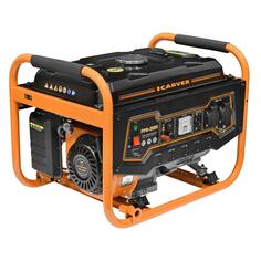 Генератор бензиновый Carver PPG-2500 (01.020.00009) PPG-2500 (01.020.00009)