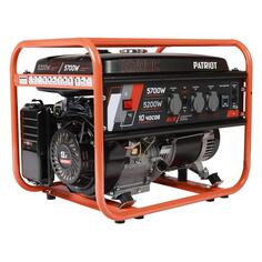 Генератор бензиновый Patriot GRS 6700C (476102105) GRS 6700C (476102105)