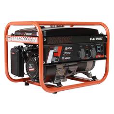 Генератор бензиновый Patriot GRS 3700C (476102101) GRS 3700C (476102101)