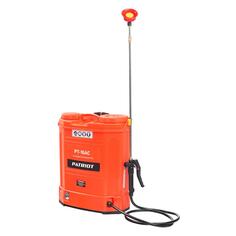 Распылитель аккумуляторный Patriot PT-16AC, ранцевый (755302510) PT-16AC, ранцевый (755302510)