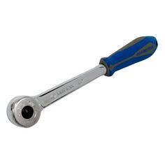 Трещотка King Tony 1/2", 250 мм, 72 зубца, дисковый механизм, с кнопкой (4756-10G) 1/2", 250 мм, 72 зубца, дисковый механизм, с кнопкой (4756-10G)