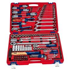 Набор ручного инструмента МАСТАК универсальный, 146 предметов (01-146C) универсальный, 146 предметов (01-146C)