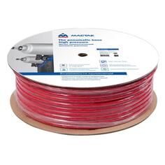 Шланг высокого давления МАСТАК поливинилхлоридный, гибкий, 8х12,5 мм, бухта 100 м (684-08100) поливинилхлоридный, гибкий, 8х12,5 мм, бухта 100 м (684-08100)