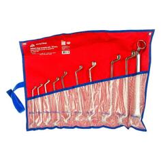 Набор накидных ключей МАСТАК 6-32 мм, 10 предметов (0231-10P) 6-32 мм, 10 предметов (0231-10P)