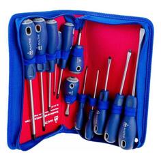 Набор отверток МАСТАК в футляре на молнии, 12 предметов (04-12Z) в футляре на молнии, 12 предметов (04-12Z)