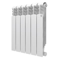Биметаллический радиатор Royal Thermo Revolution Bimetall 500 2.0, 6 секций (RTRB250006) Revolution Bimetall 500 2.0, 6 секций (RTRB250006)