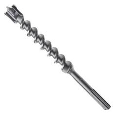 Бур Makita Zentro, SDS-Max, 12х600x740 мм, 2 режущих кромки (P-17055) Zentro, SDS-Max, 12х600x740 мм, 2 режущих кромки (P-17055)