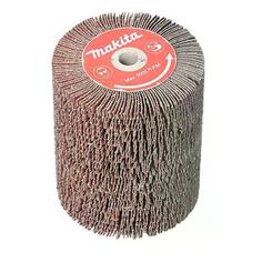 Щетка для шлифовальной машины Makita абразивная, 100x120 мм, 80T (P-01155) абразивная, 100x120 мм, 80T (P-01155)