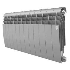 Биметаллический радиатор Royal Thermo BiLiner 350, 12 секций Silver Satin (НС-1197127/RTBSS35012) BiLiner 350, 12 секций Silver Satin (НС-1197127/RTBSS35012)