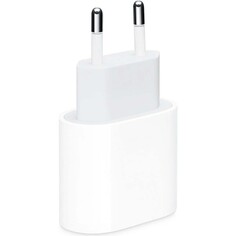 Сетевое зарядное устройство Apple USB-C 20W White (MUVV3) USB-C 20W White (MUVV3)