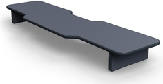 Подставка под монитор VMMGAME Base 120 Dark Black (BS-2BBK) Base 120 Dark Black (BS-2BBK)