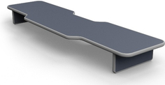 Подставка под монитор VMMGAME Base 120 Dark Gray (BS-2BGY) Base 120 Dark Gray (BS-2BGY)
