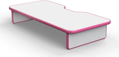 Подставка под монитор VMMGAME Base Light Pink (BS-1WPK) Base Light Pink (BS-1WPK)