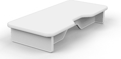 Подставка под монитор VMMGAME Base Light White (BS-1WWE) Base Light White (BS-1WWE)