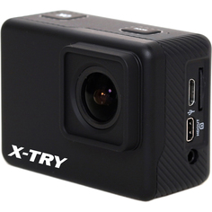 Экшн-камера X-TRY XTC390 EMR Real 4K Wi-Fi Standart XTC390 EMR Real 4K Wi-Fi Standart