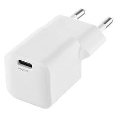 Сетевое зарядное устройство uBear Pulse GaN, 20 Вт, белое (WC09WHPD20-C) Pulse GaN, 20 Вт, белое (WC09WHPD20-C)