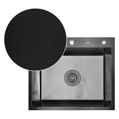 Мойка кухонная Wisent W36050BD-S/W405B W36050BD-S/W405B