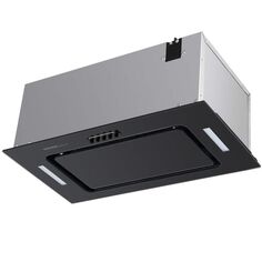 Встраиваемая вытяжка HOMSAir Crocus Push 52 Glass Black Crocus Push 52 Glass Black