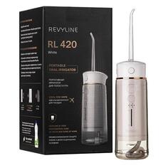 Ирригатор Revyline RL 420, белый RL 420, белый