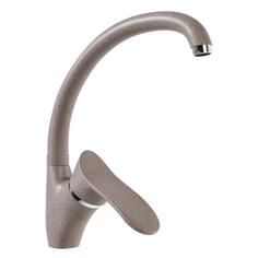 Смеситель для кухни MIXLINE ML-GS01, песочный (526177) ML-GS01, песочный (526177)