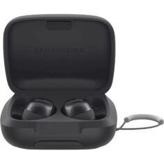 Беспроводные наушники Sennheiser Momentum Sport Black Momentum Sport Black