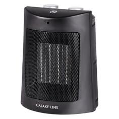Тепловентилятор Galaxy LINE GL8170 Black GL8170 Black