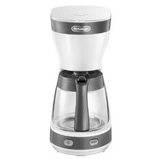Кофеварка капельная DeLonghi ICM16210.WS ICM16210.WS