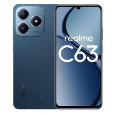 Смартфон realme С63 8/256GB Blue С63 8/256GB Blue