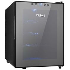 Винный шкаф Kitfort КТ-2408 КТ-2408