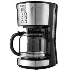 Кофеварка капельная Kitfort КТ-731 КТ-731