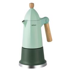 Кофеварка гейзерная Kitfort КТ-7154 КТ-7154
