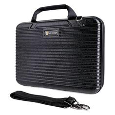 Кейс Sun Voyage для MacBook, 34х25х6 см, черное сияние (SVE044-AC129-13) для MacBook, 34х25х6 см, черное сияние (SVE044-AC129-13)