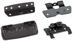 Установочный комплект для багажника Thule Kit 3110 Fiat Punto, 5-dr HB , 99-02, 03-11 Kit 3110 Fiat Punto, 5-dr HB , 99-02, 03-11