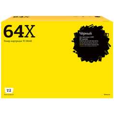 Картридж T2 TC-H64X/HP 64X TC-H64X/HP 64X