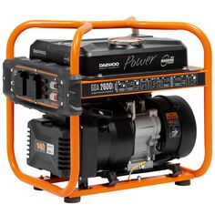 Генератор инверторный Patriot GDA 2600 i GDA 2600 i