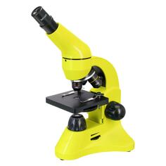 Микроскоп Levenhuk Rainbow 50L Lime (LH69049) Rainbow 50L Lime (LH69049)