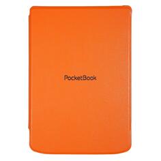 Чехол для электронной книги PocketBook PB629/PB634 Shell Сover Оrange (H-S-634-O-WW) PB629/PB634 Shell Сover Оrange (H-S-634-O-WW)