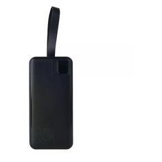 Внешний аккумулятор Perfeo Droid 30000мАч Black (F_E1486) Droid 30000мАч Black (F_E1486)