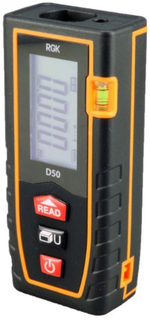 Лазерный дальномер RGK D50 D50