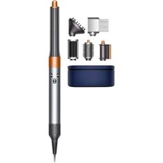 Стайлер Dyson Airwrap Complete Long HS05 Nickel/Copper + диффузор Airwrap Complete Long HS05 Nickel/Copper + диффузор
