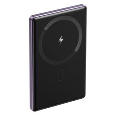 Внешний аккумулятор Project Zero EXB-6 5000mAh MagSafe PD 20W Viloet (PZ-EXB-6-MS-VL) EXB-6 5000mAh MagSafe PD 20W Viloet (PZ-EXB-6-MS-VL)